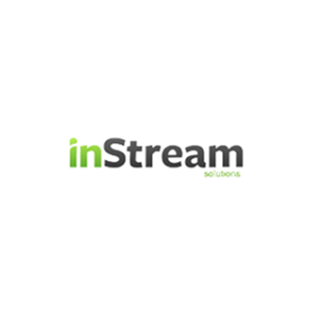 <p>inStream</p> Logo