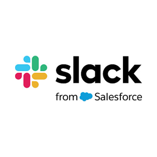 <p>Slack</p> Logo