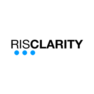 <p>Risclarity</p> Logo