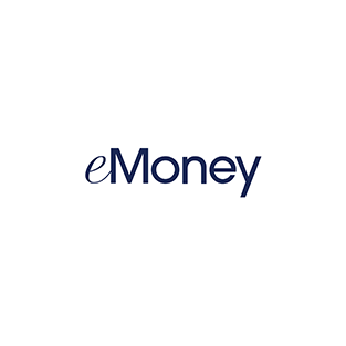 <p>eMoney</p> Logo
