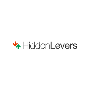 <p>HiddenLevers</p> Logo