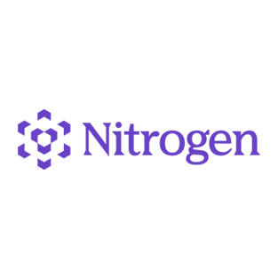 <p>Nitrogen</p> Logo