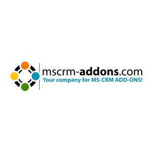 <p>mscrm-addons.com</p> Logo
