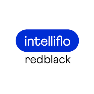 <p>intelliflo redblack</p> Logo